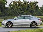 Acura TLX 3.5L V6 SH-AWD 2015 года